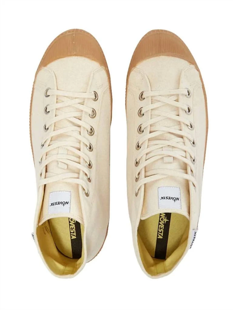 Novesta Novesta - Men's Star Dribble 99 Sneakers 3