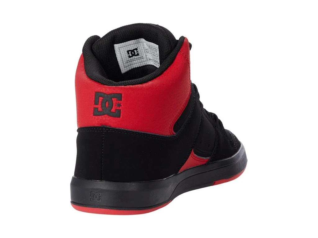 DC Cure Casual High-Top Skate Shoes Sneakers 5