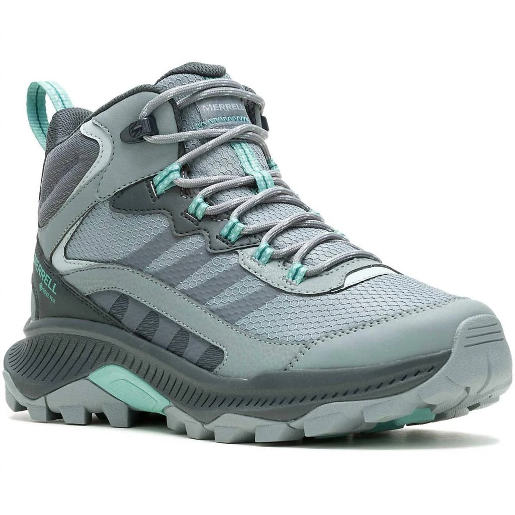 Merrell Merrell - Women’s Speed Strike 2 Mid Waterproof Hiking Boots 5