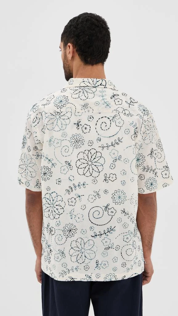 Universal Works Camp Shirt 3