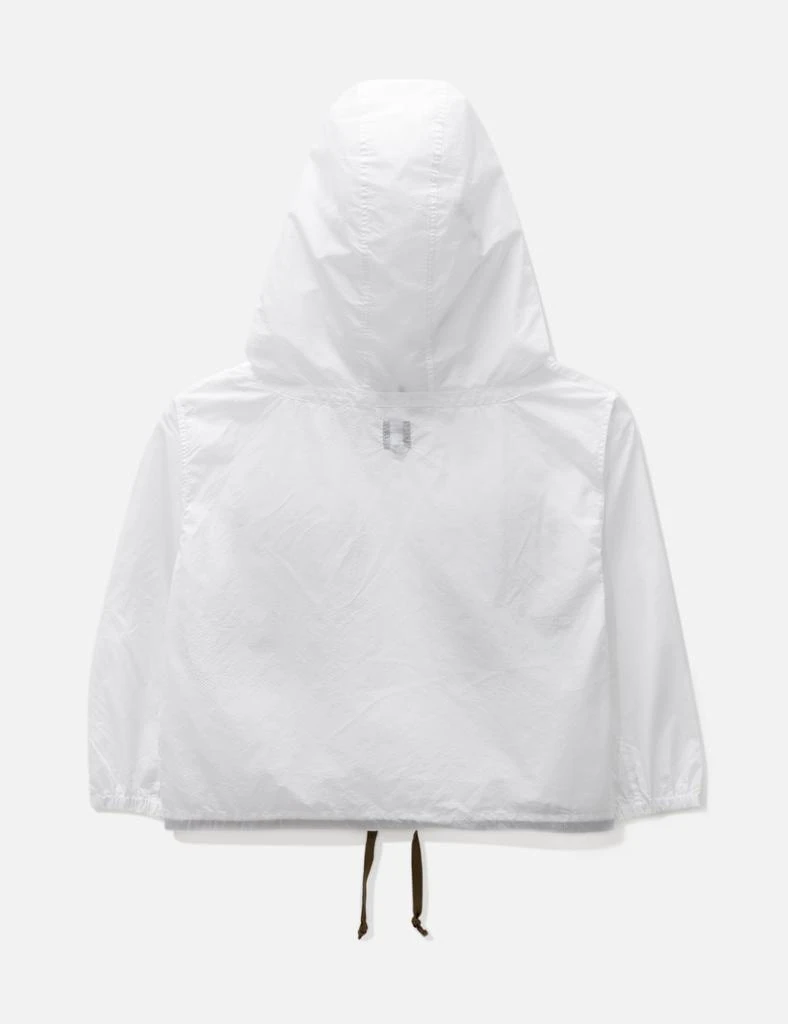Brain Dead Translucent Military Smock Jacket 2