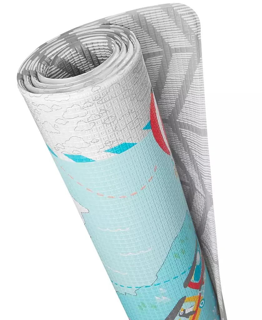 Skip Hop Doubleplay Reversible Playmat 2