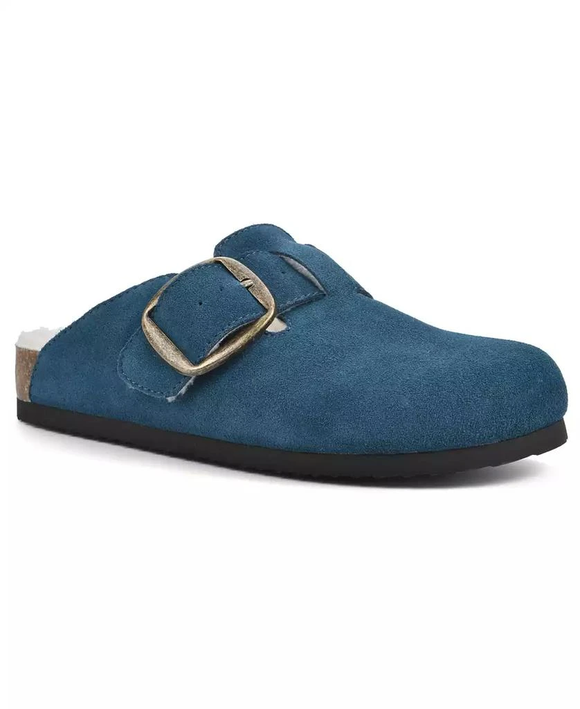 White Mountain Women's Big Sur Slip On Clogs 1