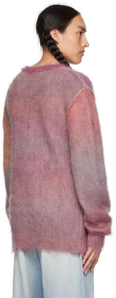 Stolen Girlfriends Club Multicolor Dropped Shoulder Sweater 3