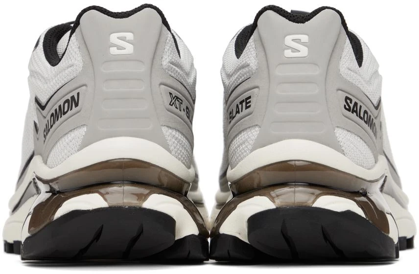 Salomon Gray XT-Slate Sneakers 2