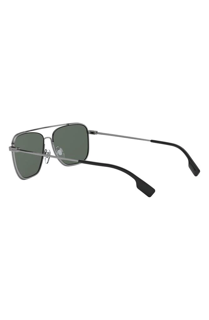 Burberry 59mm Flight Square Sunglasses 6