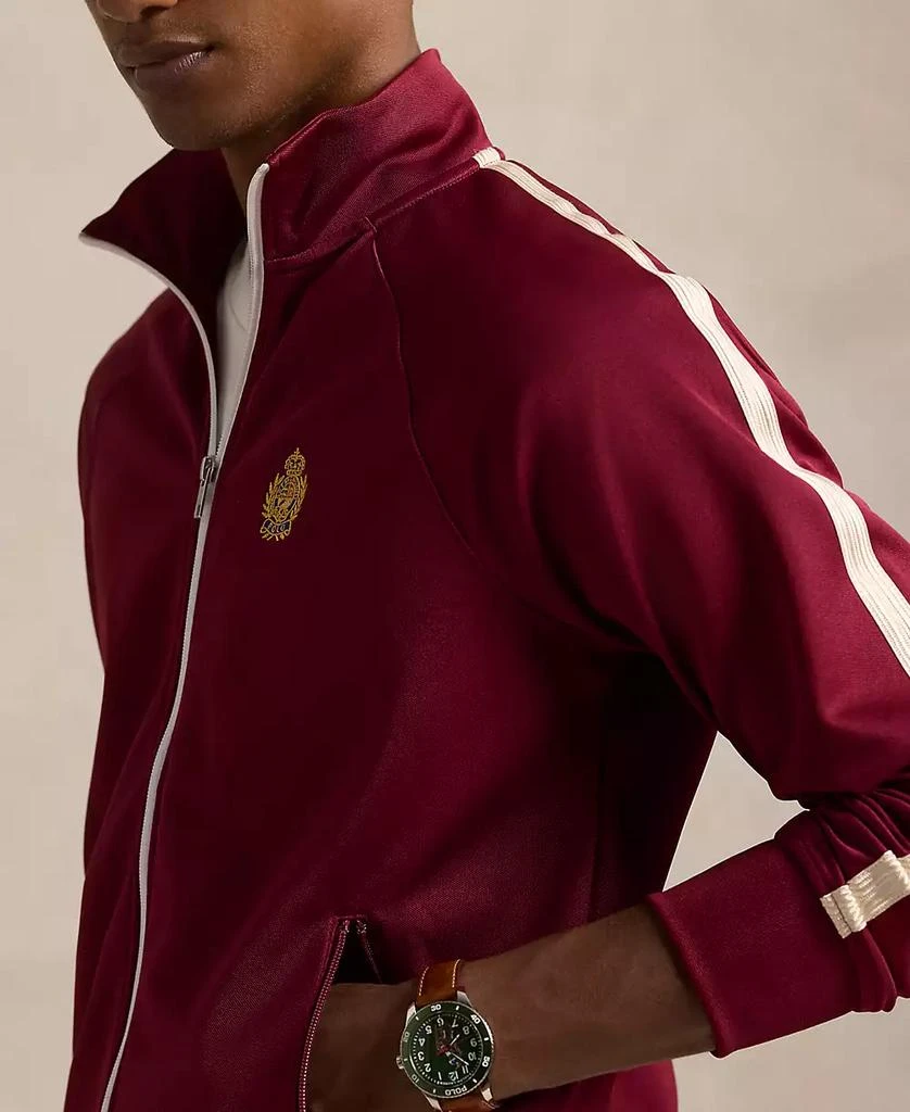 Ralph Lauren Men's Polo Crest Track Jacket 3