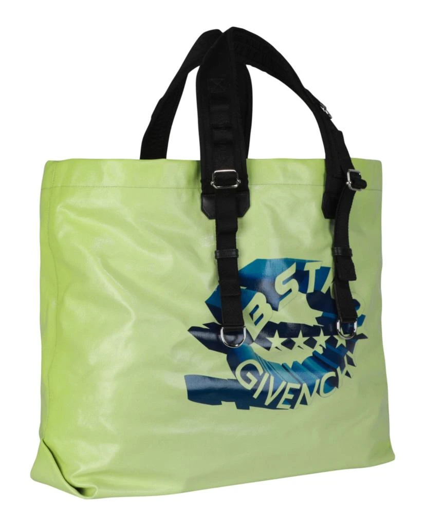 Givenchy Graphic Printed Tote Bag 2