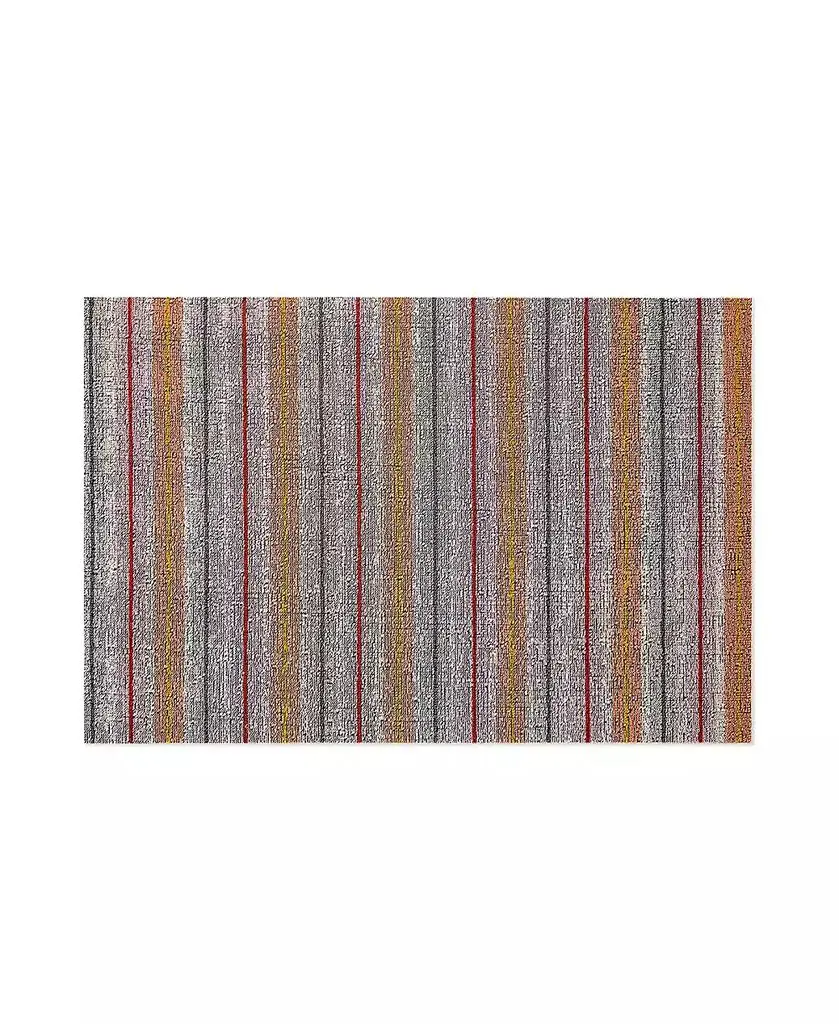 Chilewich Ribbon Stripe Shag Doormat