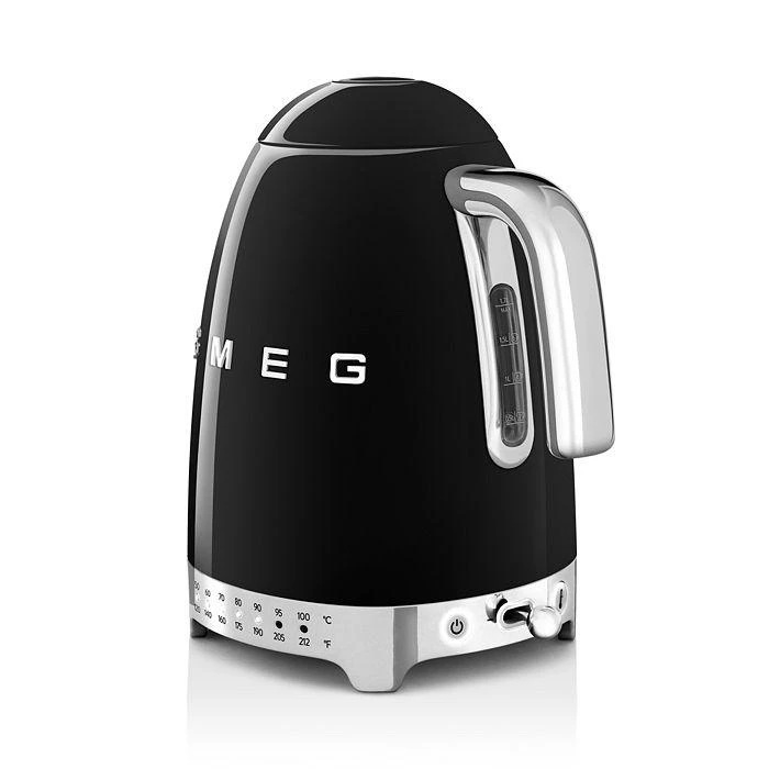 Smeg '50s Retro Variable Temperature Kettle 3