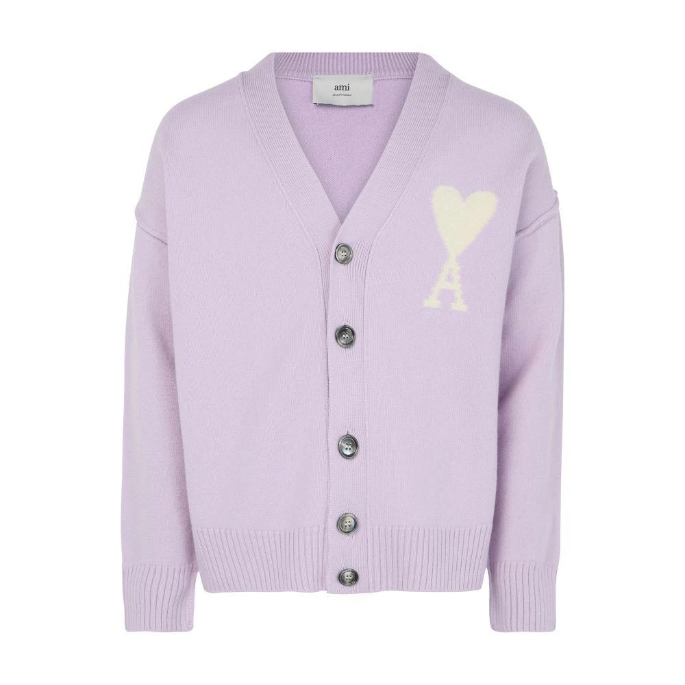 AMI Ami de Coeur cardigan 7