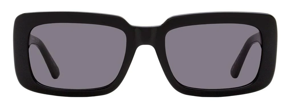 Karl Lagerfeld Rectangular Frame Sunglasses – On Sale Now  display picture 2