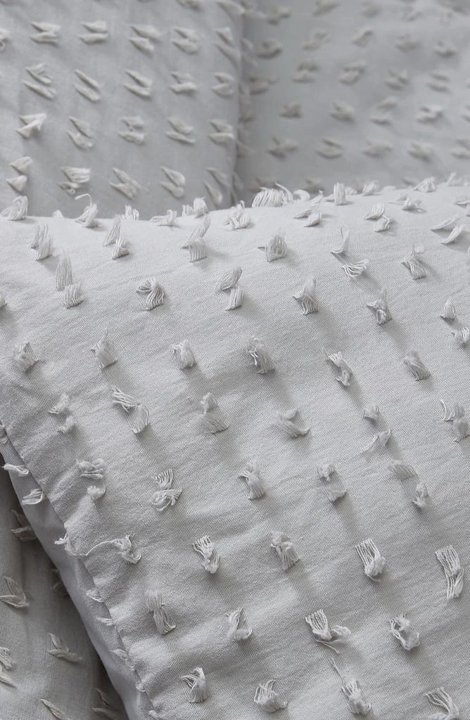 VCNY Home Vee Jacquard 3-Piece Comforter Set 3