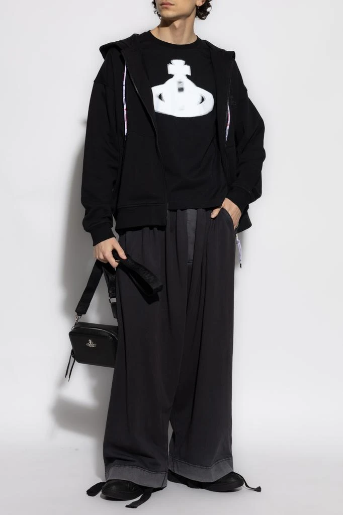 Vivienne Westwood Sweatshirt with logo 2