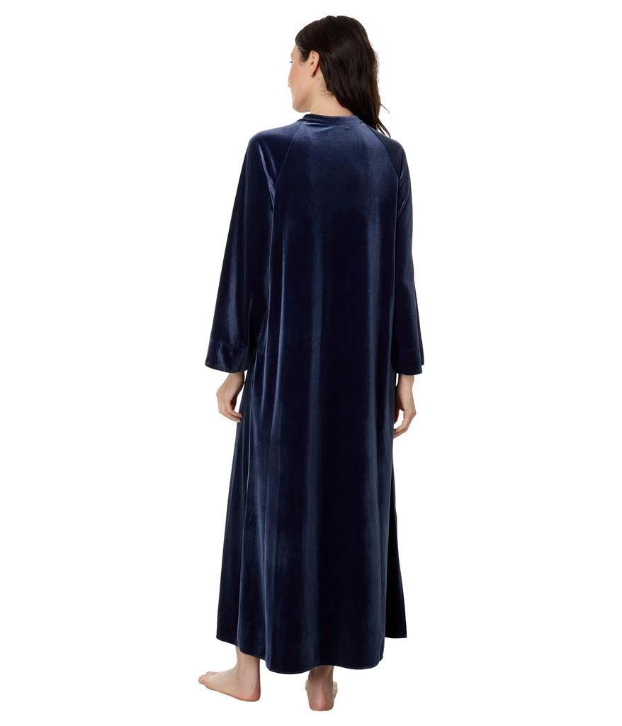 Natori Natalie Velvet Caftan 2