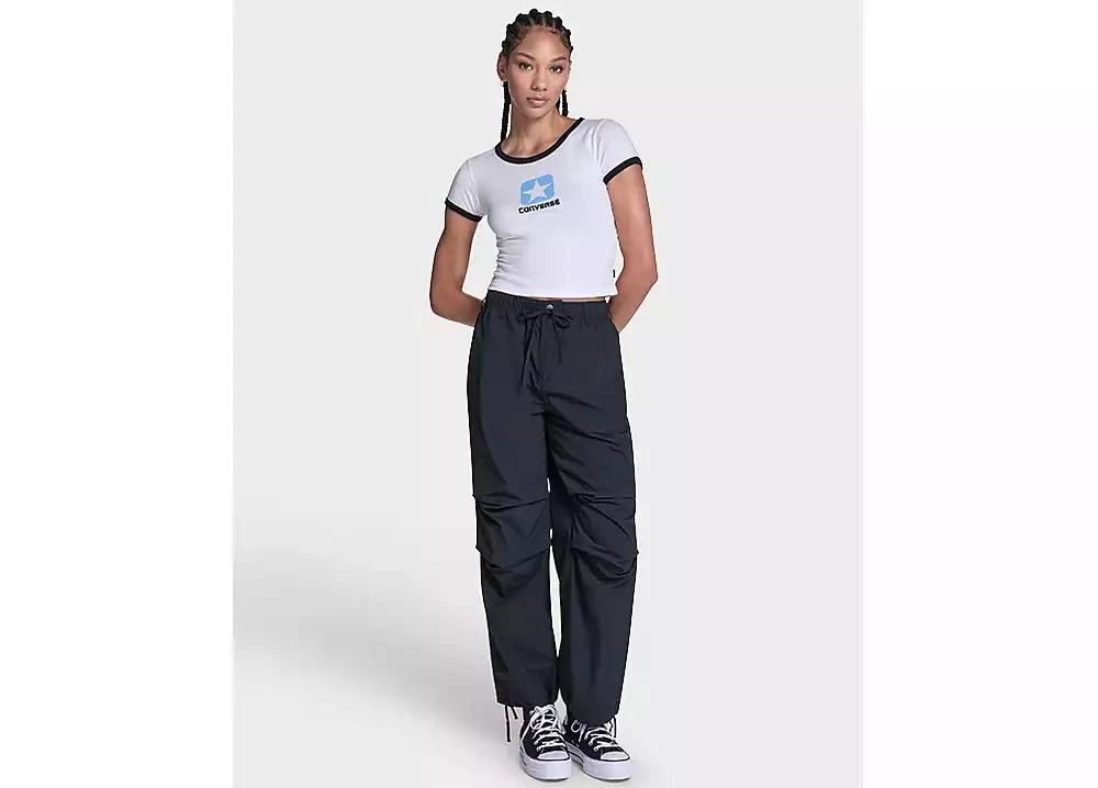 Converse Women
s Loose-Fit Tech Pants 5