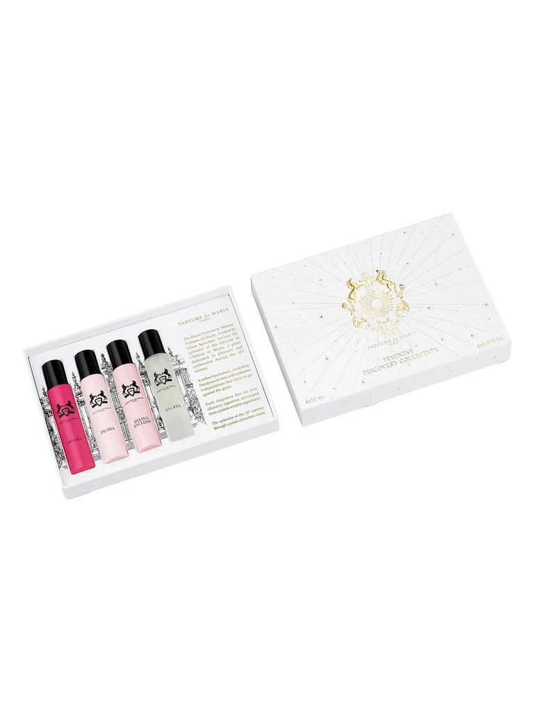 Parfums de Marly Feminine 4-Piece Fragrance Discovery Set 2