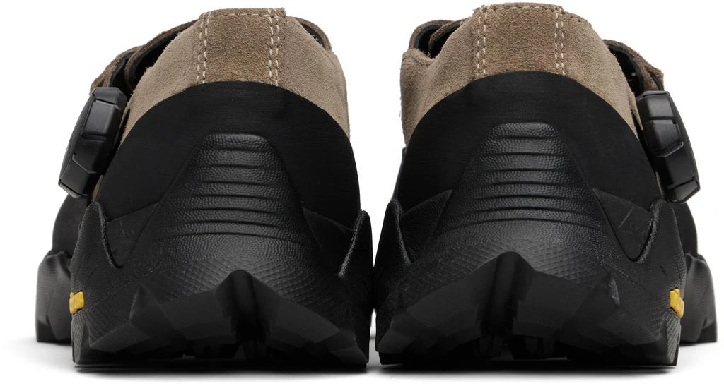 ROA Taupe Pala Sneakers 2