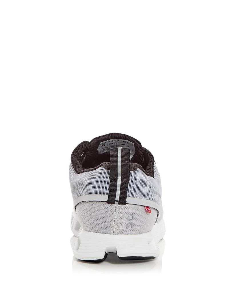 On Women's Cloud 5 Waterproof Low Top Sneakers 5