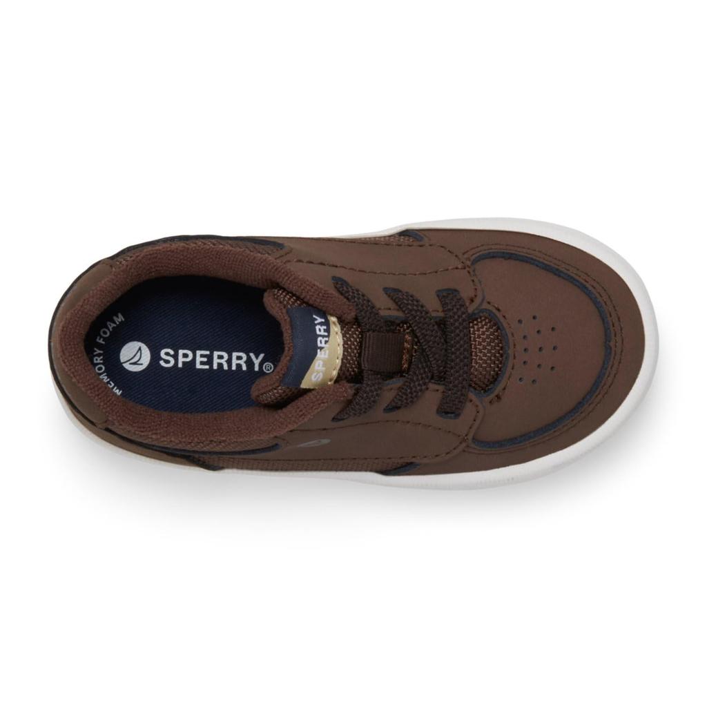 Sperry Kids Boardwalk Sneaker Jr (Little Kid/Toddler/Big Kid)