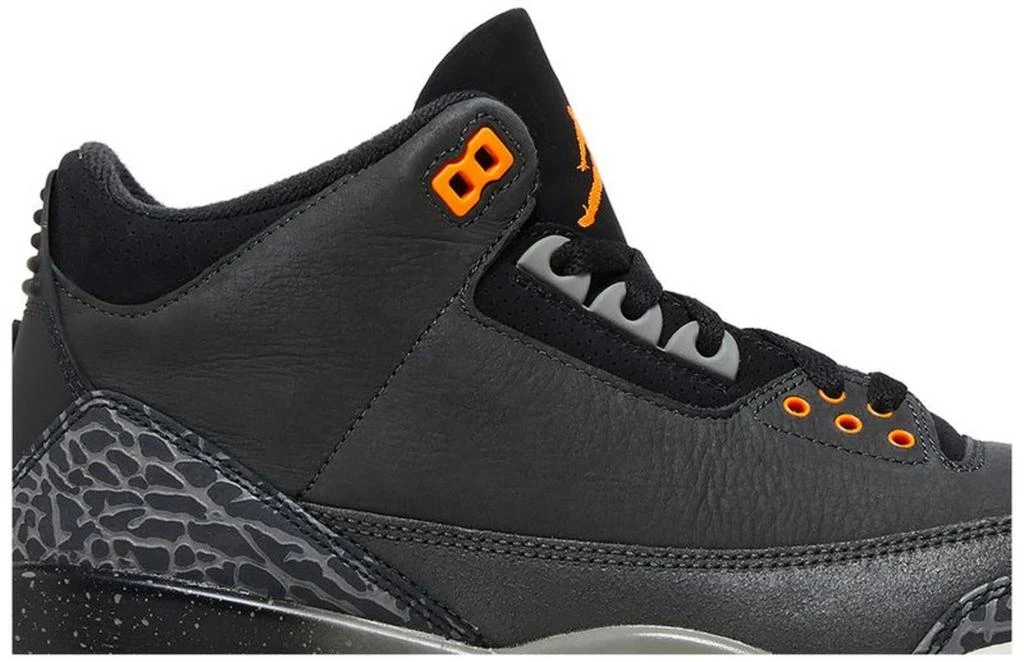 Jordan 3 Retro Fear Pack (2023) 3
