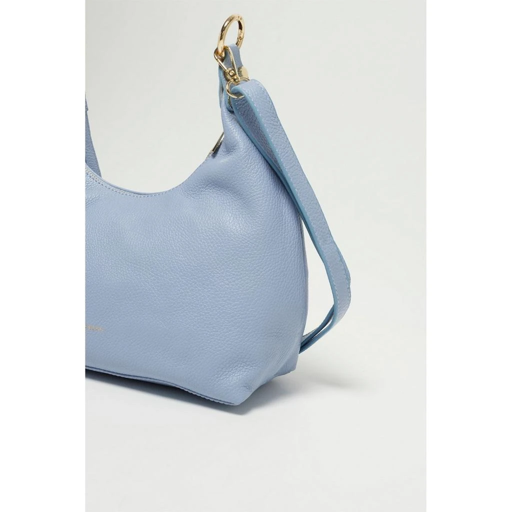 预计3周后发货 Victor & Hugo Sac A Bandouliere Oasis - Bleu Ciel - Femme 4