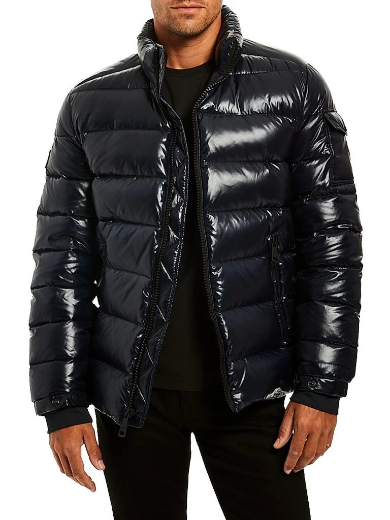 SAM. Trail Down Puffer Coat 3