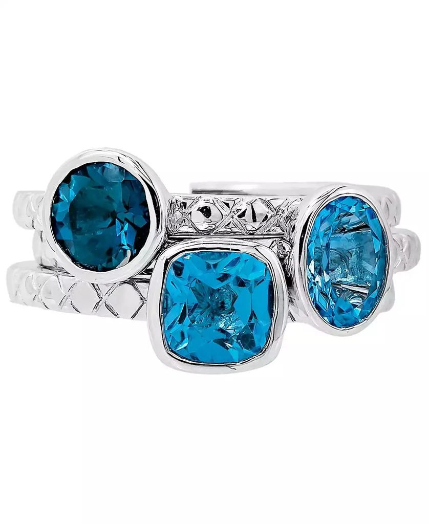 Macy
s Women
s Stackable Rings in Sterling Silver 2