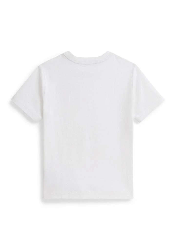 Ralph Lauren Boys 2-7 Triple-Pony Cotton Jersey T-Shirt 2