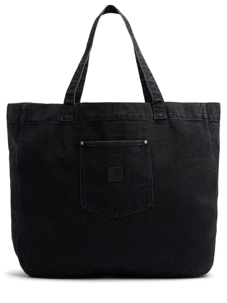 Carhartt WIP Rivet Organic Cotton Tote Bag 1