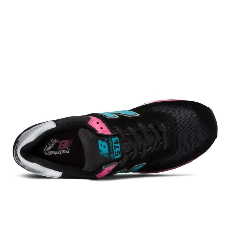 预计3周后发货 New Balance Baskets M576 - Bordeaux 4