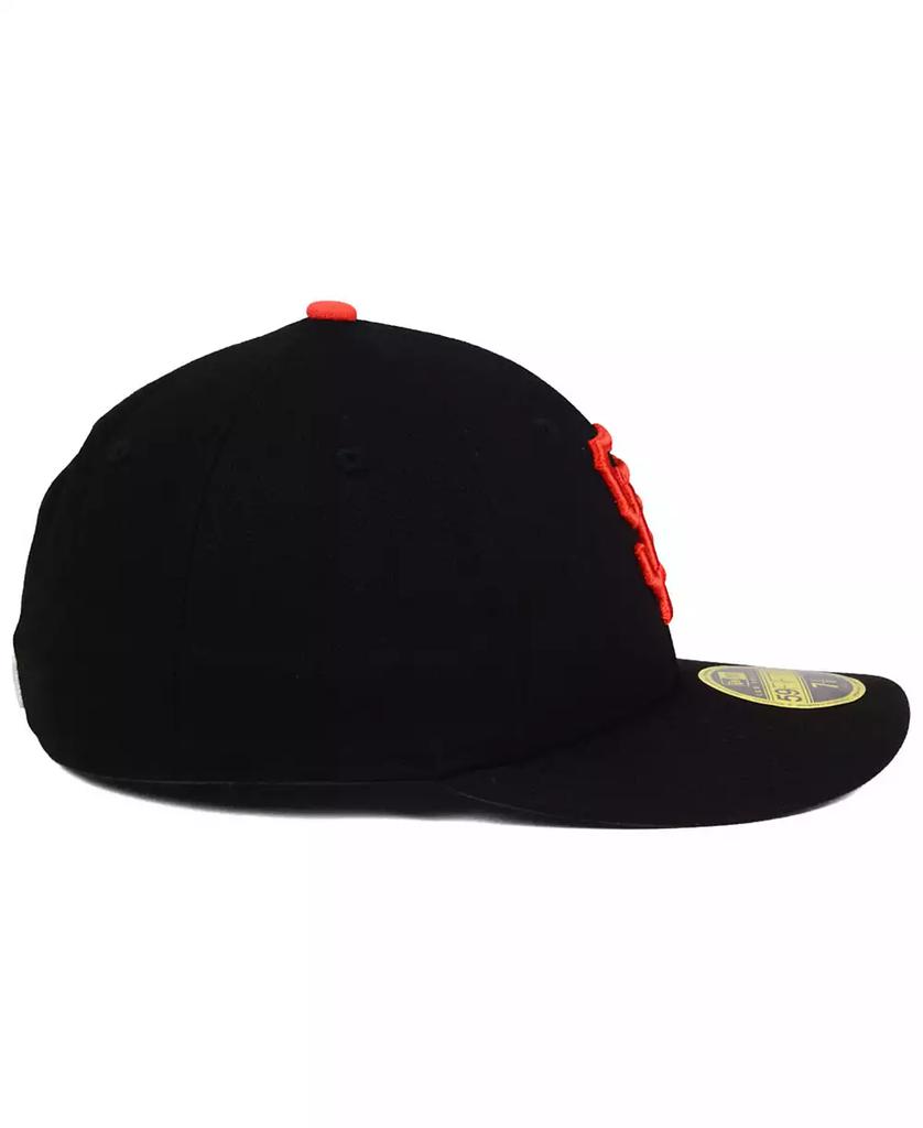 New Era San Francisco Giants Low Profile AC Performance 59FIFTY Cap