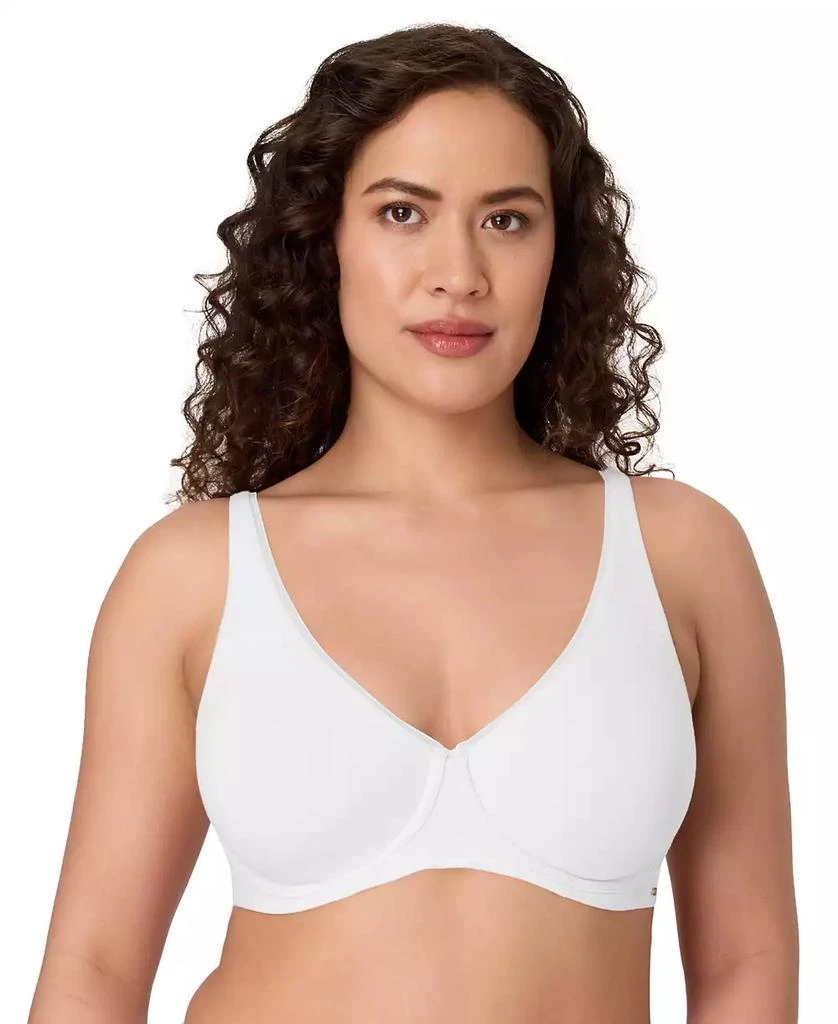 Women's Cotton Collection 2-Ply Underwire Bra DF8131 – On Sale Now