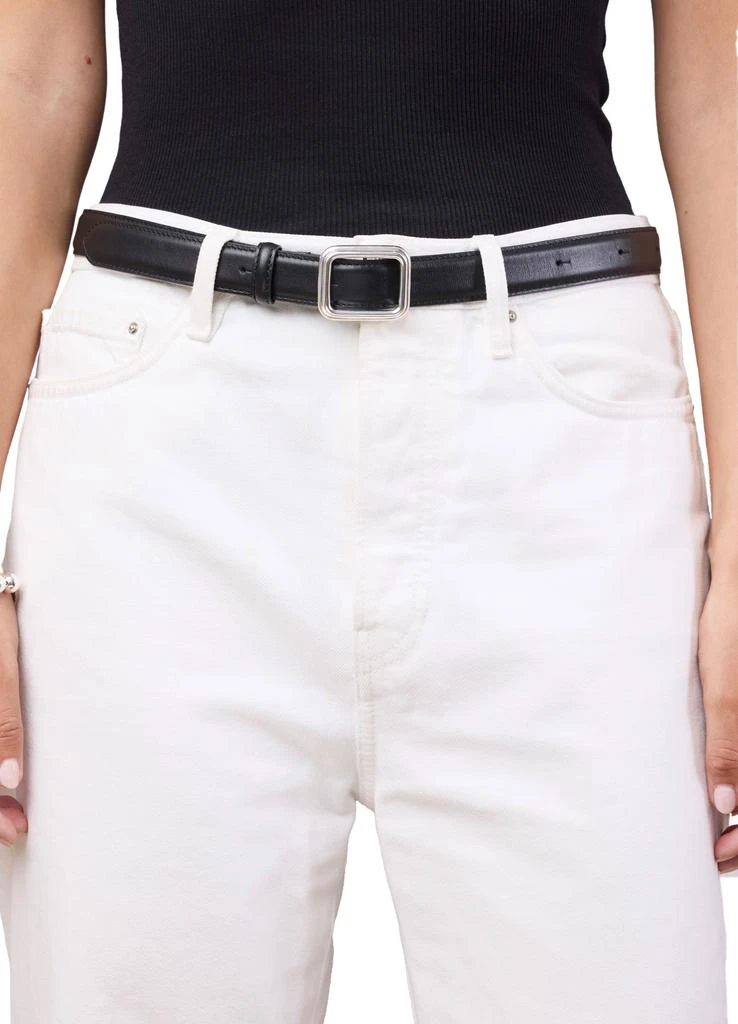 Lie Studio Georgia wide belt 4
