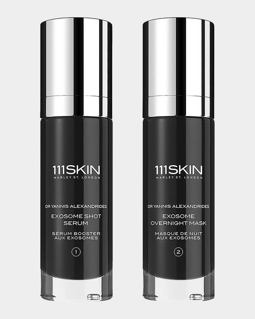 111skin Exosome Face Lift 4-Week At-Home Treatment Set, 2 x 1.01 oz. 4