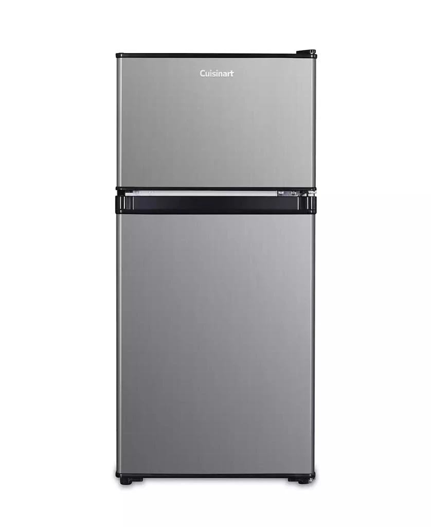 Cuisinart 3.1 Cu. Ft. Compact Refrigerator CCF-31 1