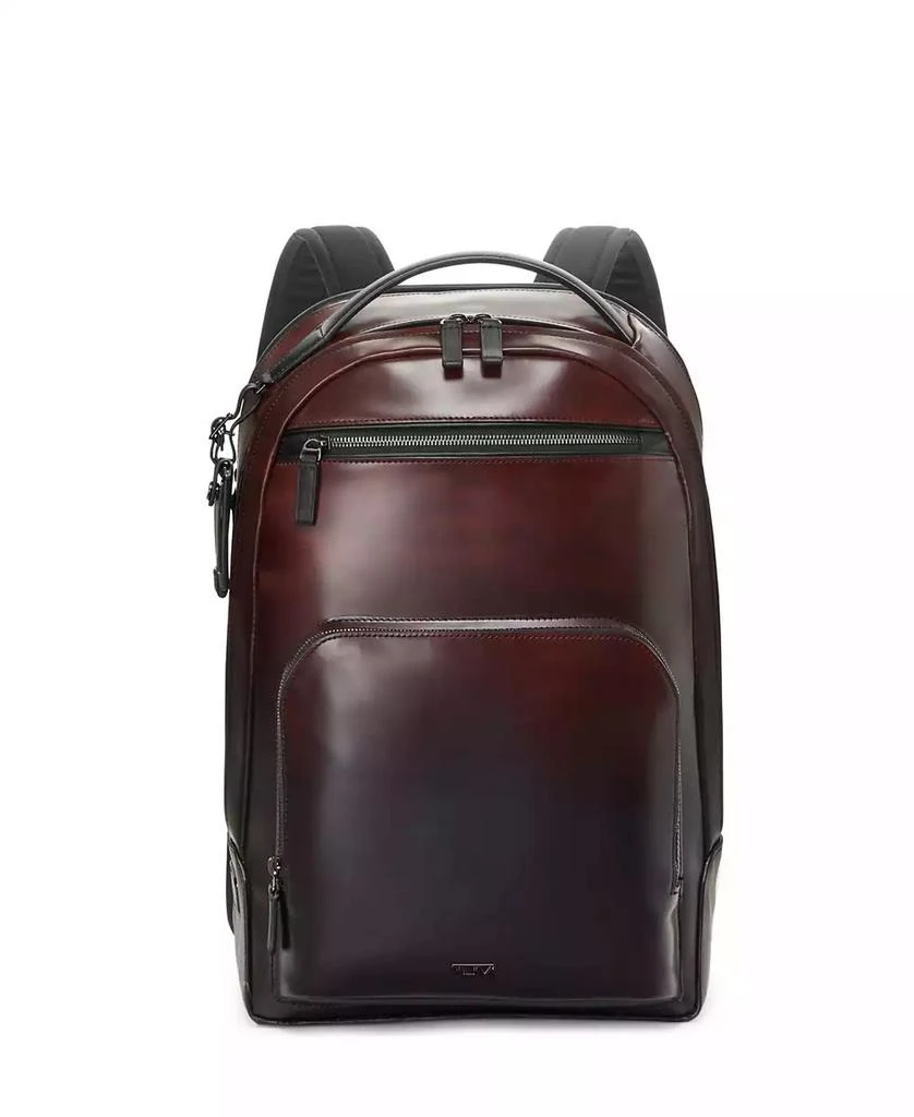 Tumi Men's Harrison Warren Backpack 1