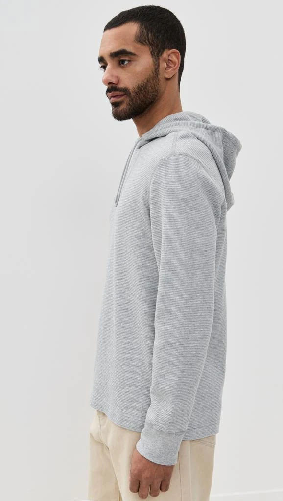 REIGNING CHAMP Lightweight Waffle Standard Hoodie 3