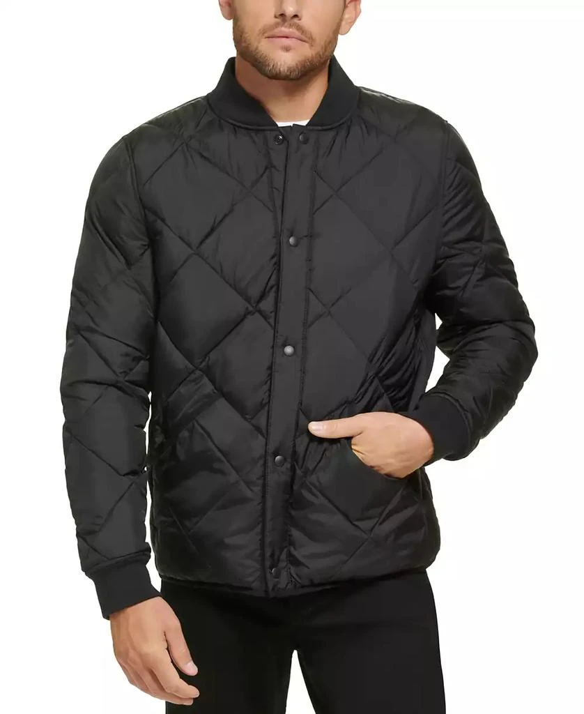 Calvin Klein Men's Reversible Quilted Jacket 1