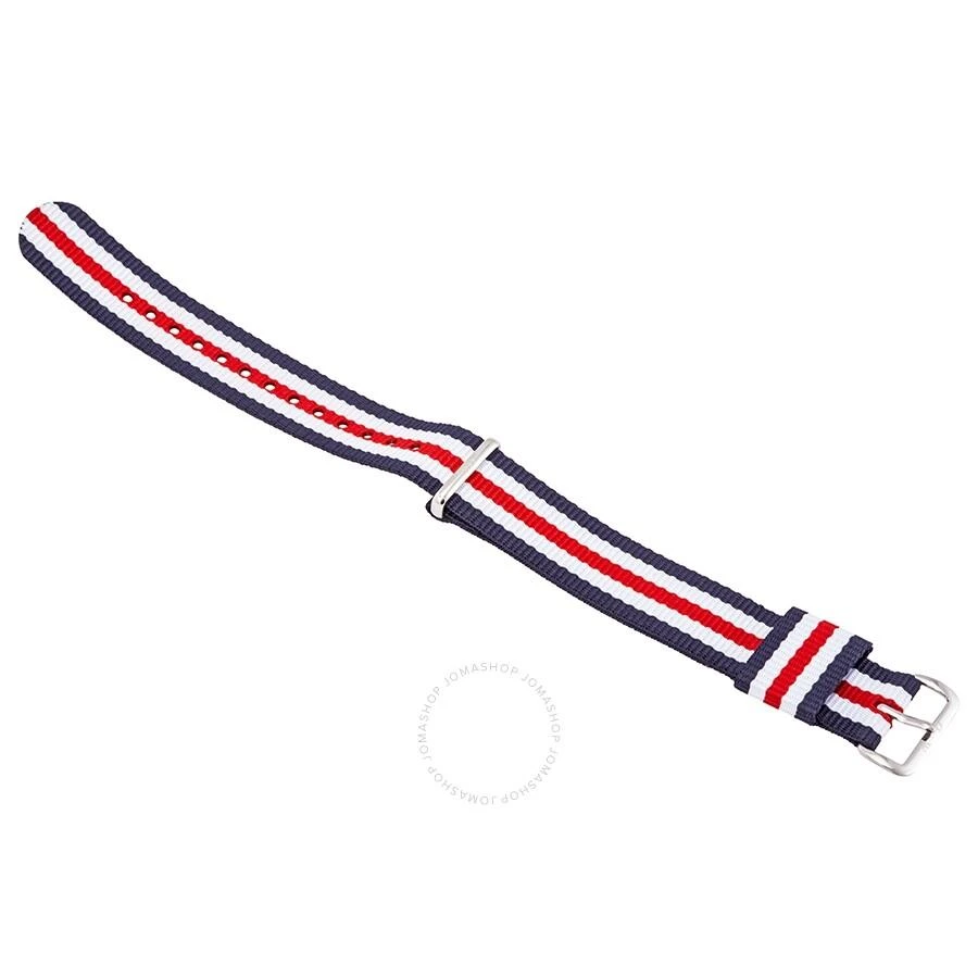 Daniel Wellington Classic Canterbury 18 mm NATO Fabric (Polyester) Watch Band DW00200051 1