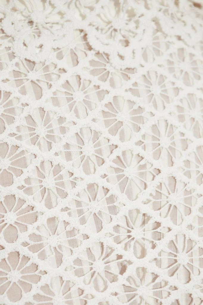 Isabel Marant Isabel Marant Ludivine Lace Top 5