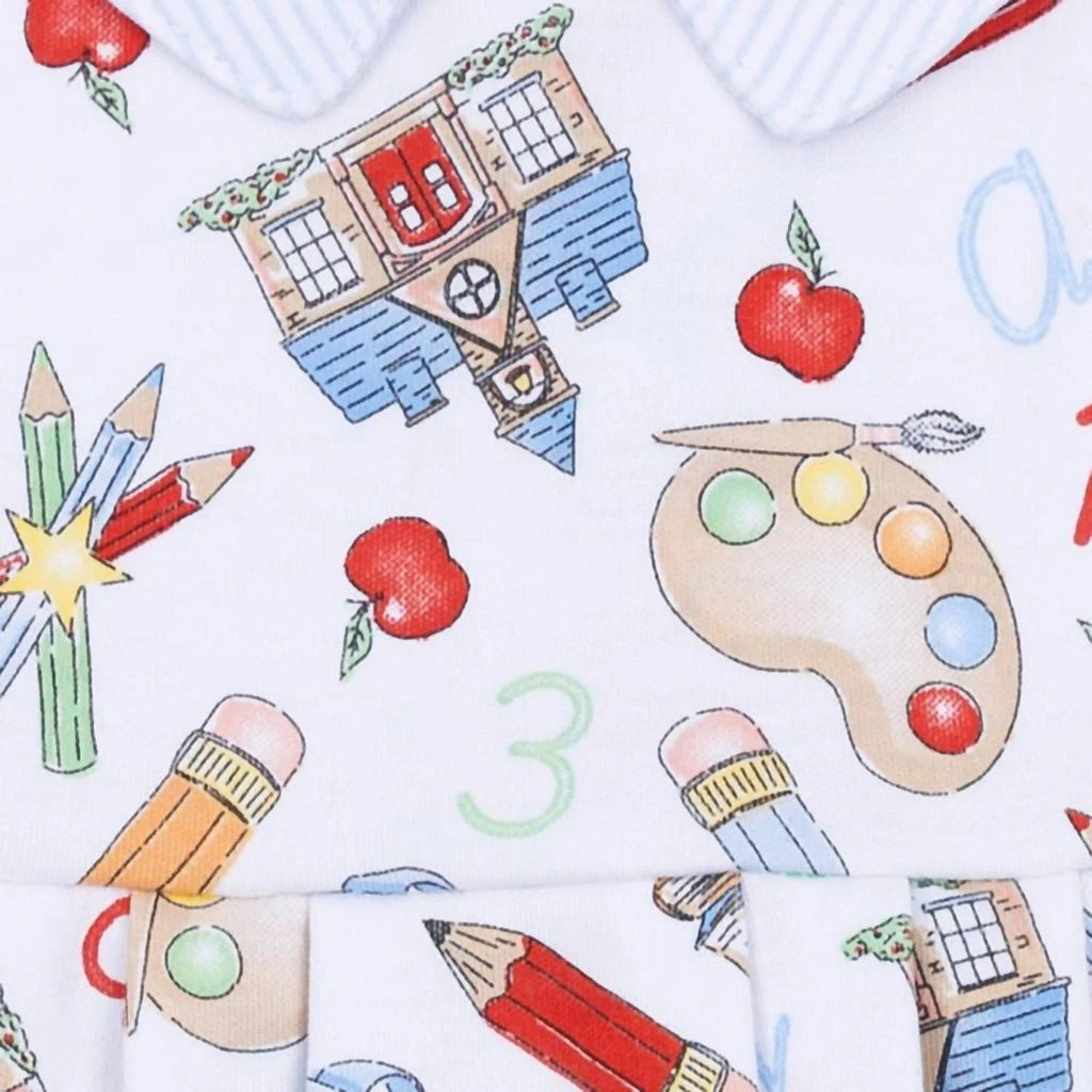 Magnolia Baby Magnolia Baby - Boy
s School Day Sweetness Long Pajamas 2