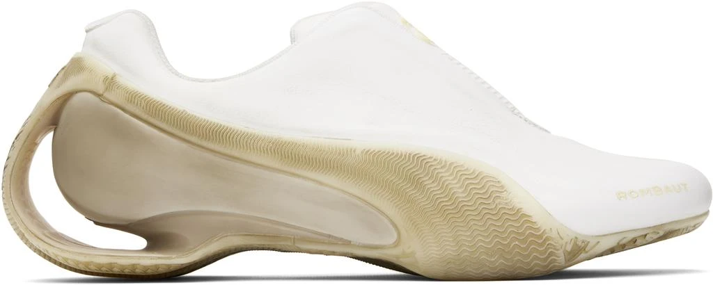 Rombaut White & Beige PUMA Edition Levitation Sneakers 1