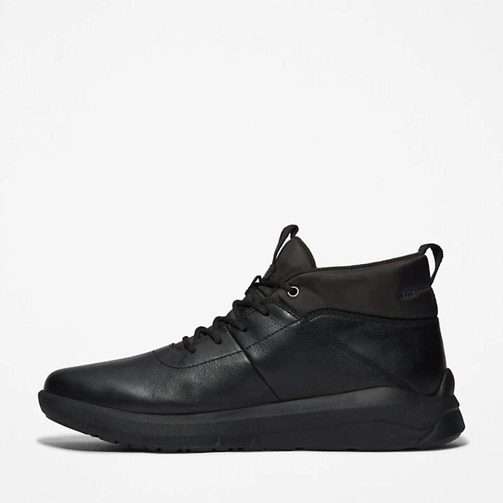 Timberland Bradstreet Ultra Winter Chukka for Men in Black 6