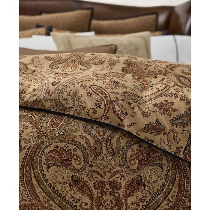 Ralph Lauren Anderson Comforter, Full Queen 2