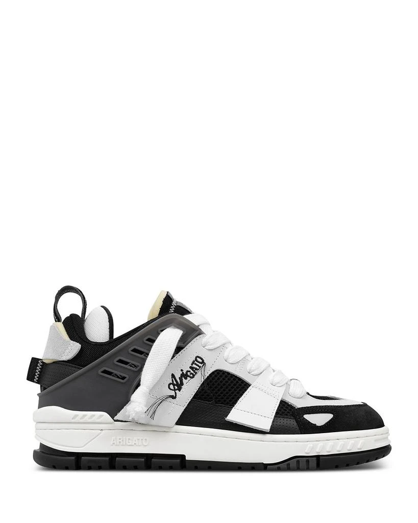 Axel Arigato Men's Area Patchwork Sneakers 5