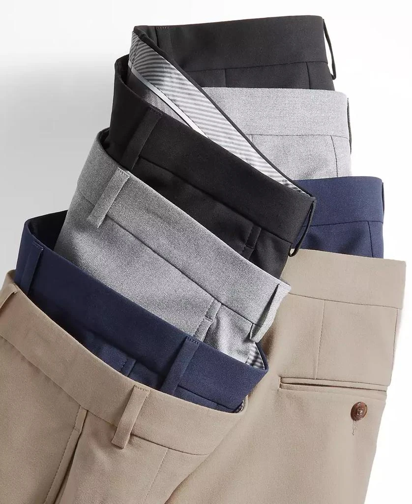 Michael Kors Men's Classic Fit Performance Dress Pants 8