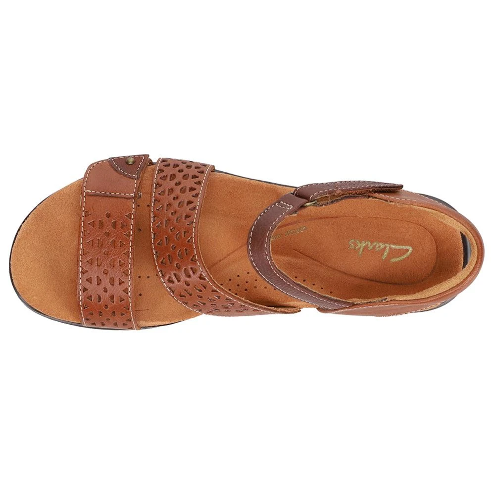 Clarks Kitly Way Slingback Sandals 4
