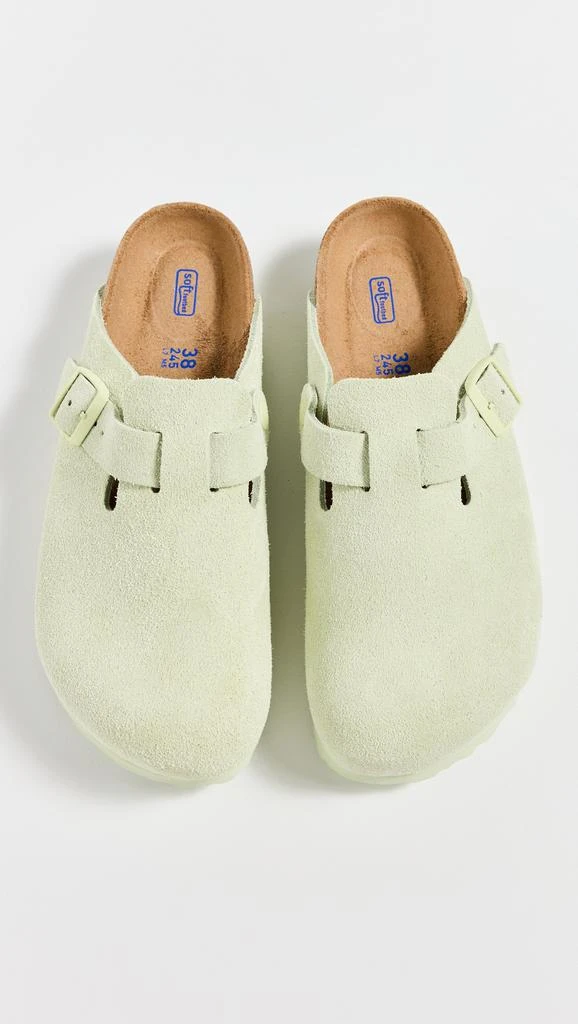 Birkenstock Boston Soft Footbed Clogs 4