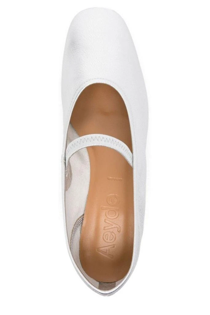 AEYDE Aeydē Mary Jane Flats 4